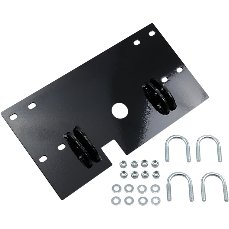 Moose Offroad Mount Plate - 2715PF Honda FourTrax / TRX250TE FourTrax Recon 1993-2000
