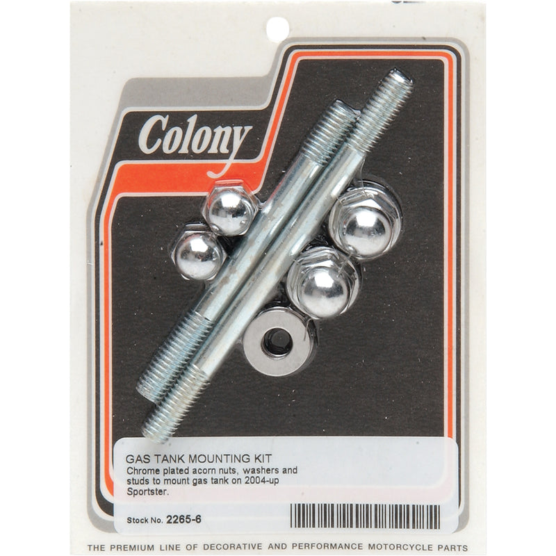 Colony Mounting Kit - 2265-6 For Harley Sportster 2004-2017