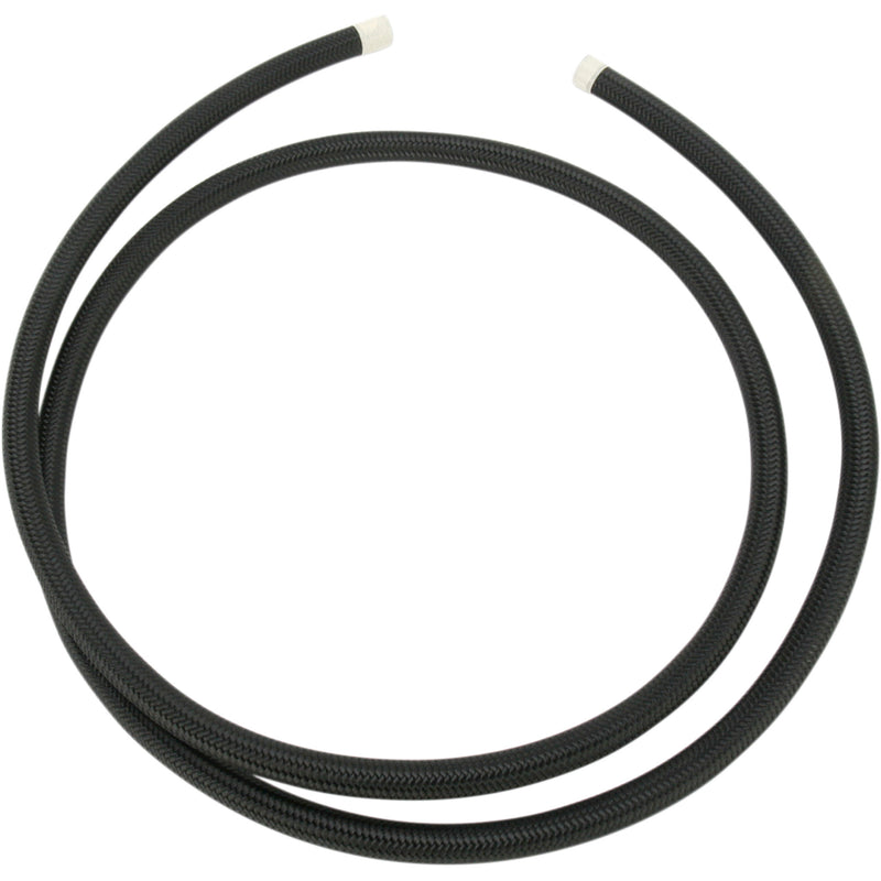 GOODRIDGE 0711-0208 210-06-6 -6 Oil Line Hose — Braided -6 Oil Line Hose - Black - 6'