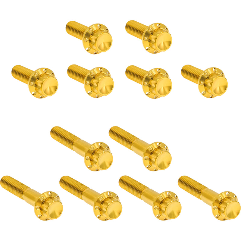 Arlen Ness Bolt - 300-994 For Harley Motorcycles 1999-2017