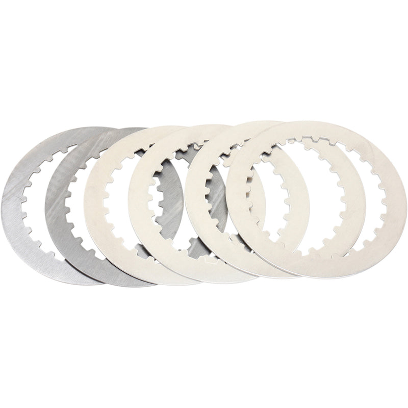 Pro X Drive Plate (Steel Plate) - 16.S52002 For KTM Dirt Bikes 1998-2018 | Husqvarna TC 125 / TE 125 / TE 150 / 125 2014-2018