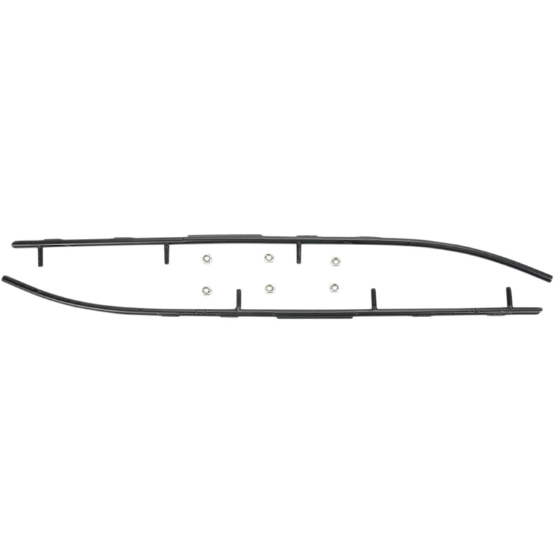 Sno Stuff X-Calibar 505 Series Wear Bar - 505-204 Polaris Snowmobiles 1986-2005