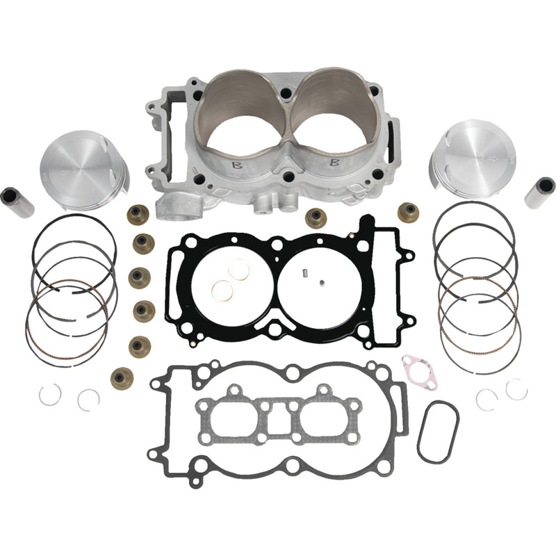 Cylinder Works Cylinder Kit - CW60008K02 Polaris RZR 2017