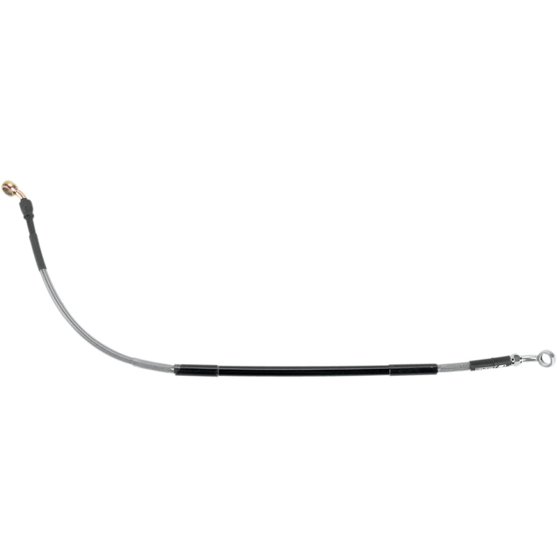 Moose Offroad Brake Line - S01-2-036/P Suzuki RMZ 450 / RMZ 250 2005-2009