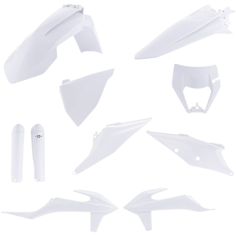 Acerbis Body Kit - 2791546811 KTM Dirt Bikes 2020-2023