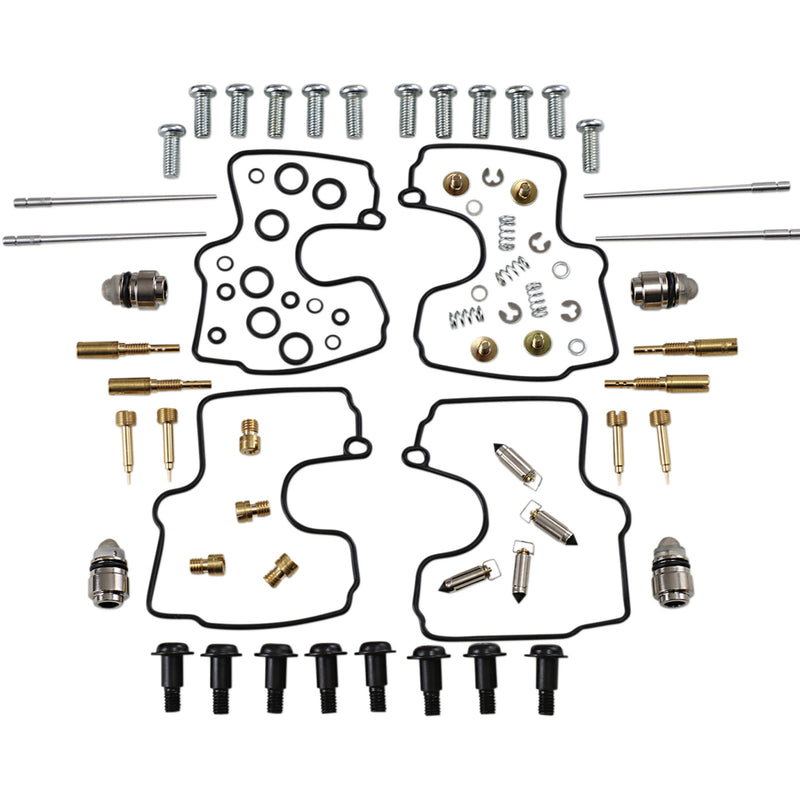 Parts Unlimited Repair Kit - 1003-1385 Suzuki 600 1998-2000