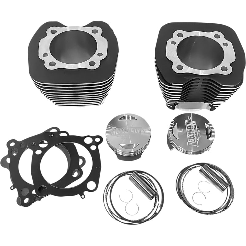 Revolution Performance, Llc Cylinder Kit - RP201-119W For Harley Motorcycles 2007-2017