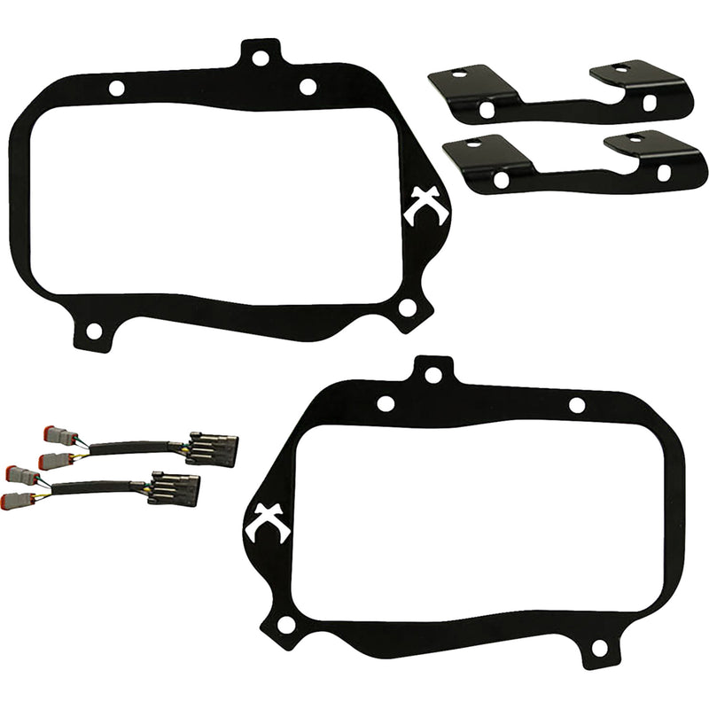 Vision X Headlight - 9898582 Polaris RZR 2009-2019