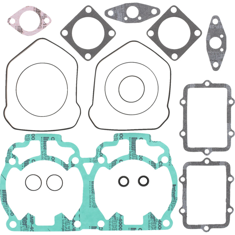 Vertex Pro-Formance Gasket Kit - 710258 Ski-Doo 440 2000-2006