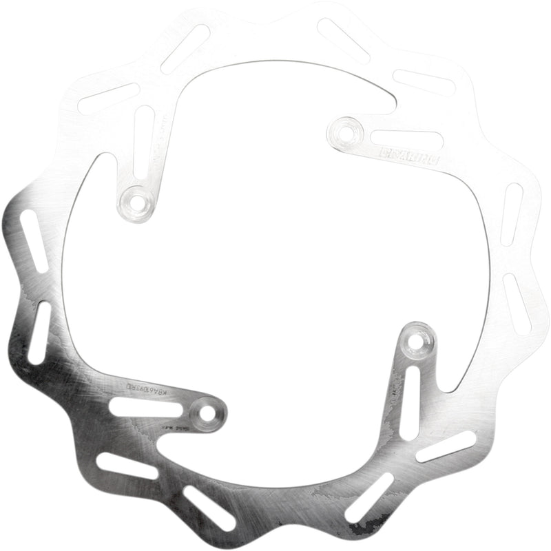 BRAKING 1711-0234 HO09FID MX Rotor Brake Rotor - Honda - HO09FID