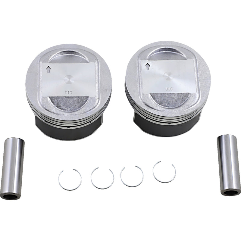 Drag Specialties Piston - 0911-0047 For Harley Motorcycles 1999-2006