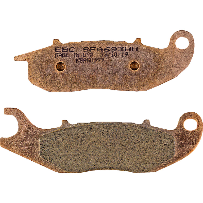 EBC Brake Pad - SFA693HH For Piaggio Liberty 2015 | Vespa 300 2023-2024