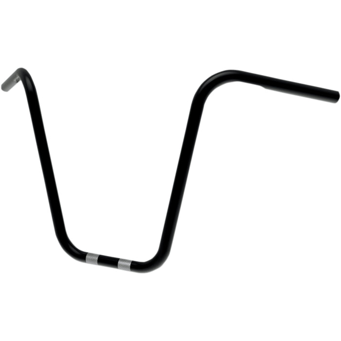 KHROME WERKS 0601-1976 300826 1" Handlebar — Ape Hanger/Narrow - 16" - Black