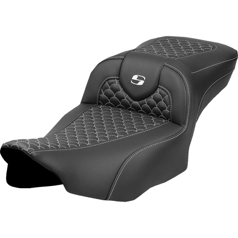 Saddlemen Roadsofa™ Seat - 823-07-20906 For Harley Touring 2023-2026