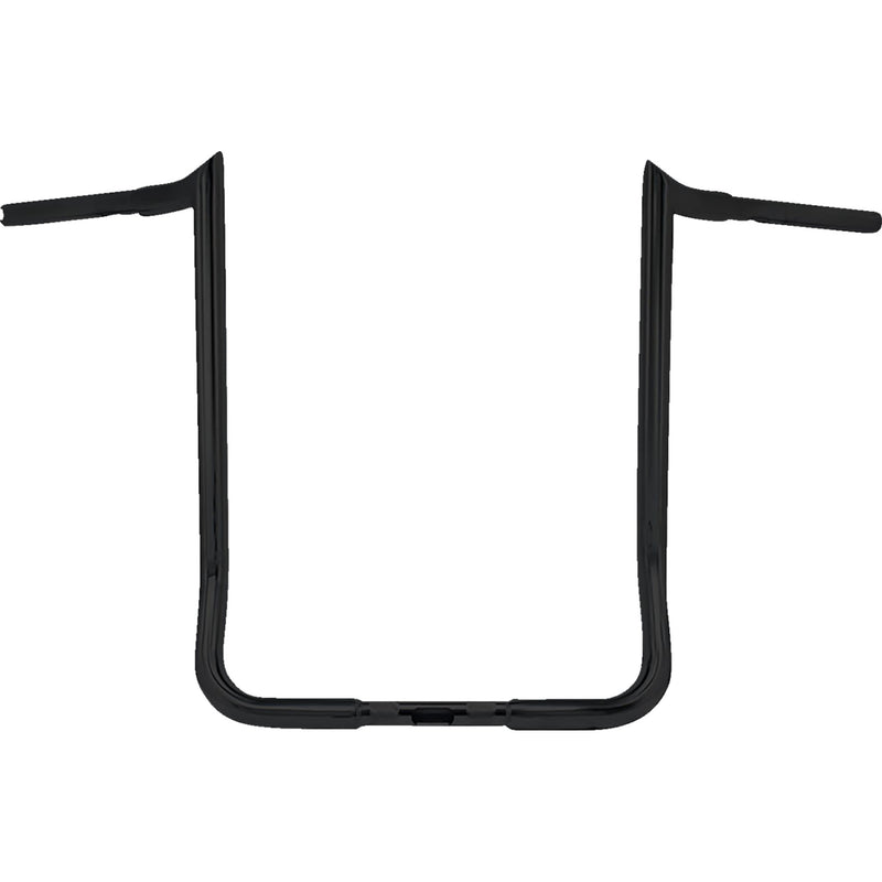 Paul Yaffe Bagger Nation Handlebar - PYO:MBB125-16 B For Harley Touring 2007-2023