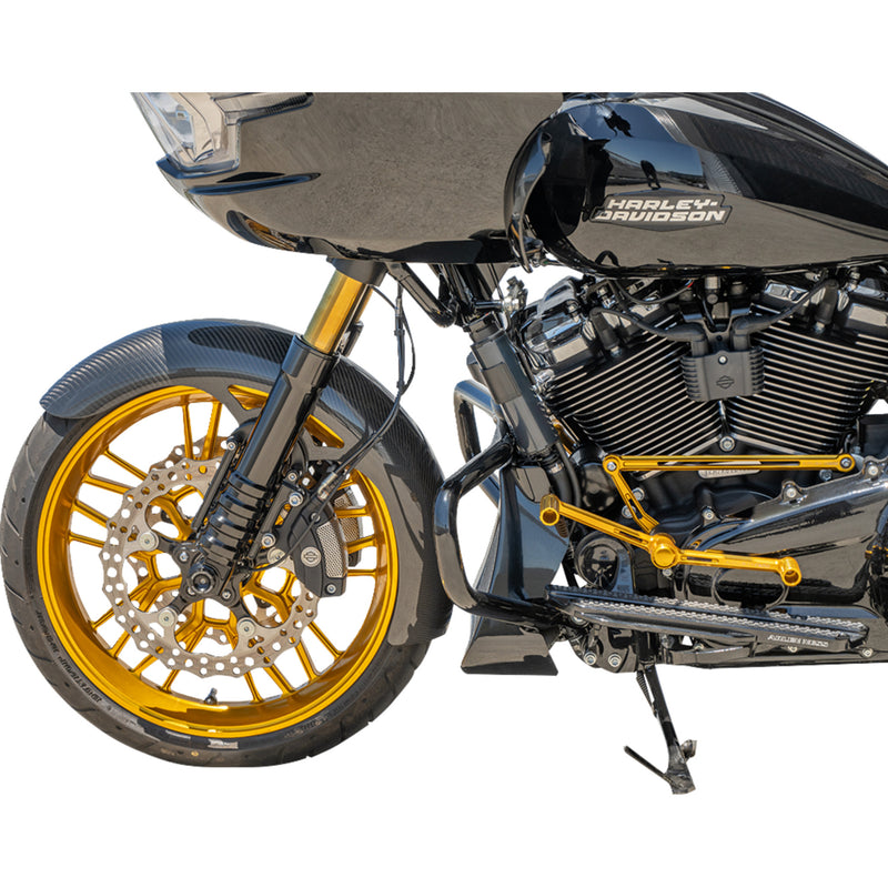 Arlen Ness Method Legs - 120-023 For Harley Touring 2024-2026