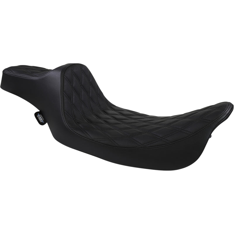 Drag Specialties Predator III Seat For Harley Touring 1999-2007