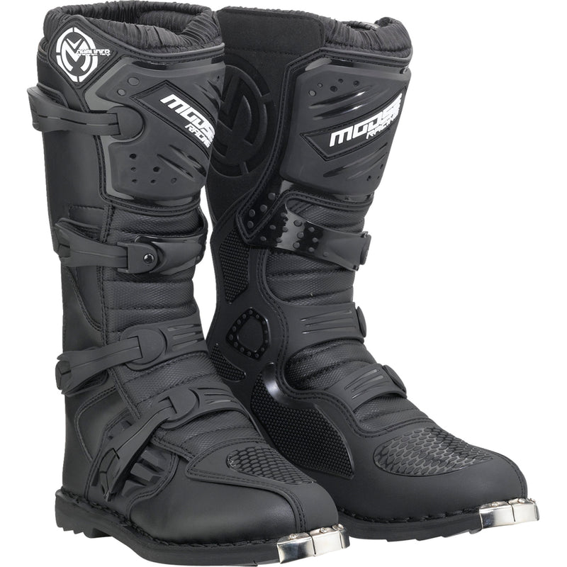 MOOSE OFFROAD Qualifier Boots - Size