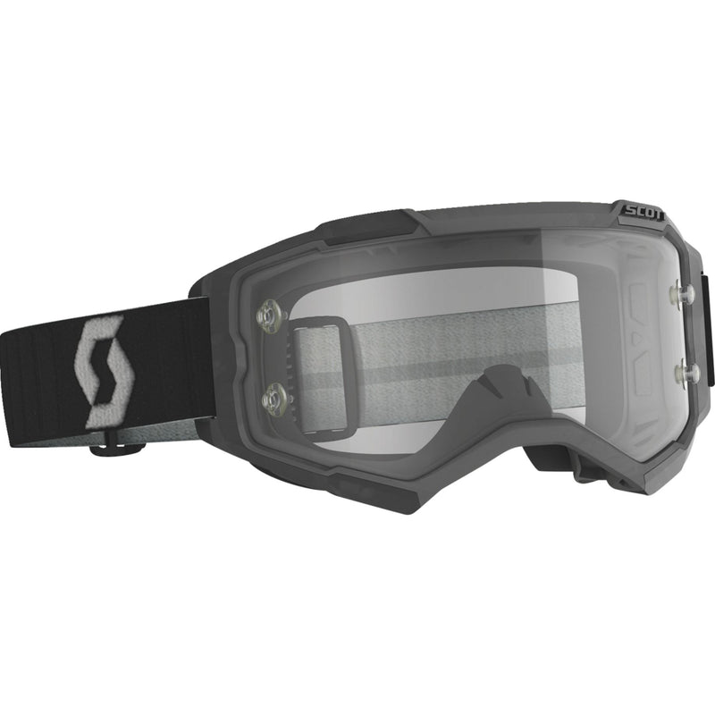 SCOTT Fury Goggle - Clear Works Lens