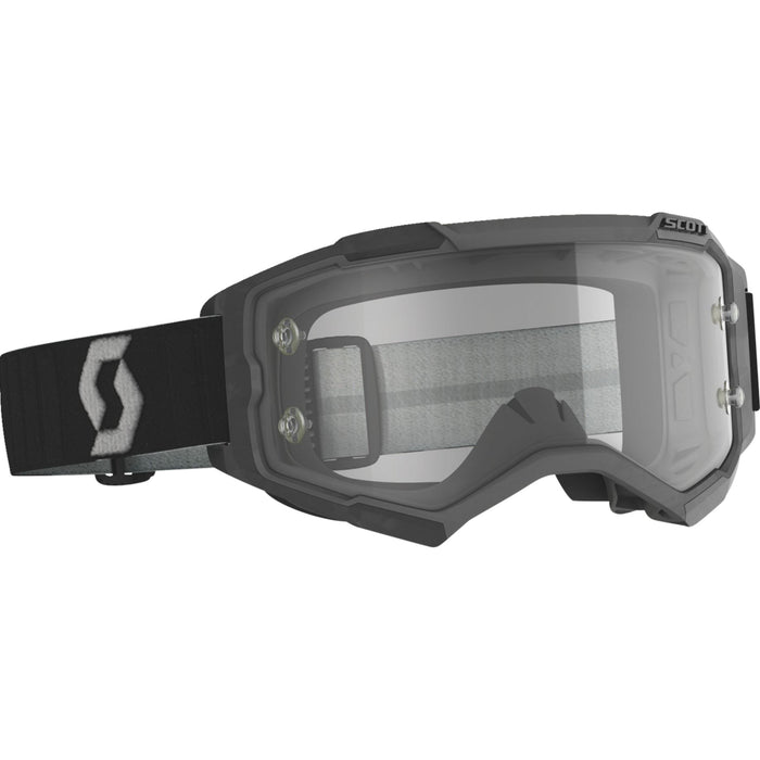 SCOTT Fury Goggle - Clear Works Lens