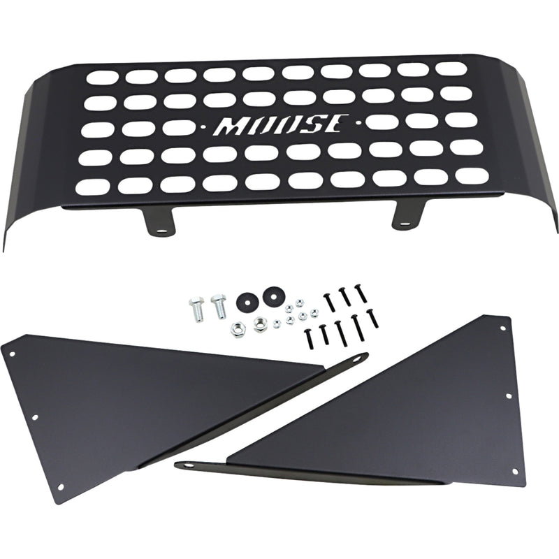 MOOSE OFFROAD 0521-1836 3053PF UTV Bed Enclosure Bed Enclosure