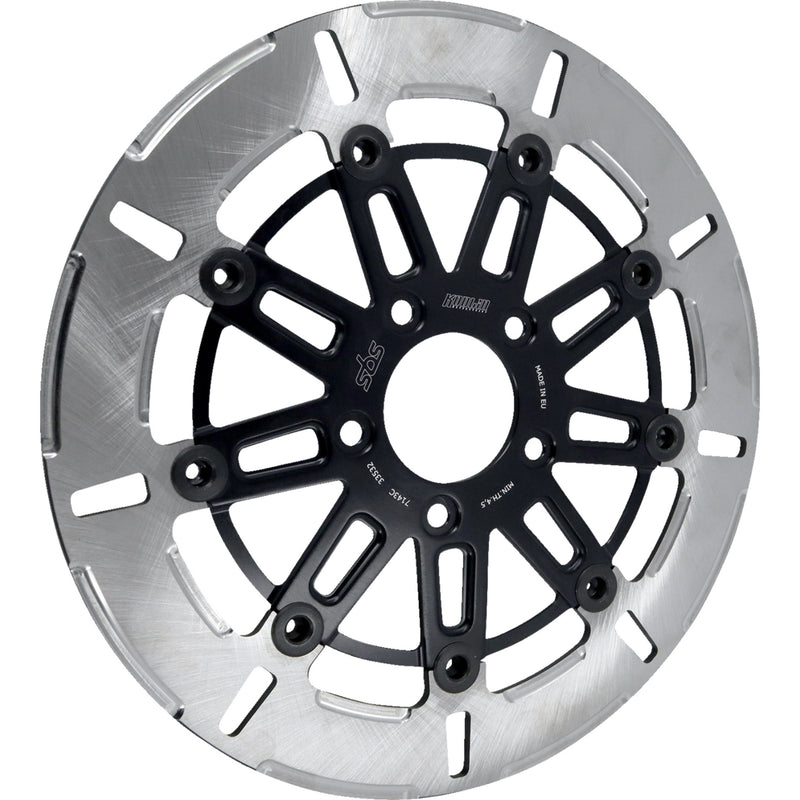 Sbs Brake Rotor - 7143C For Harley 2018-2025