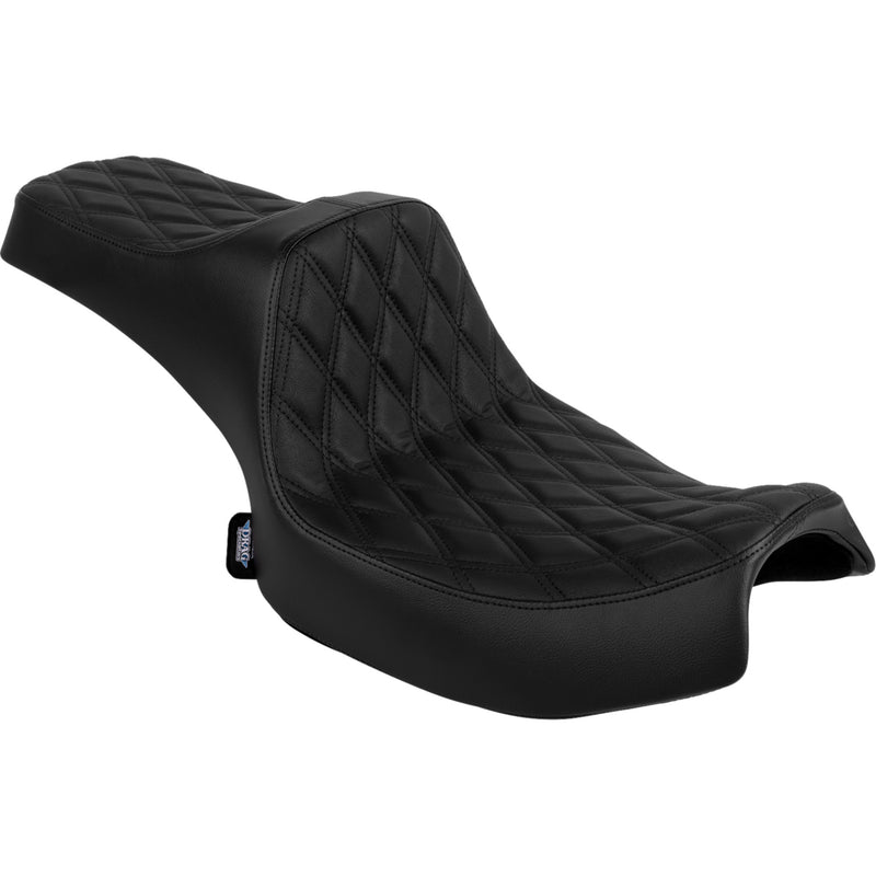 Drag Specialties Seats Predator III Seat - 0810-2466 For Indian 2020-2025