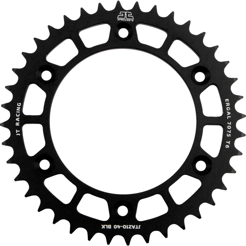 JT Sprockets Sprocket - JTA210.40BLK Beta 300 (2 Stroke) / 498 2013-2016