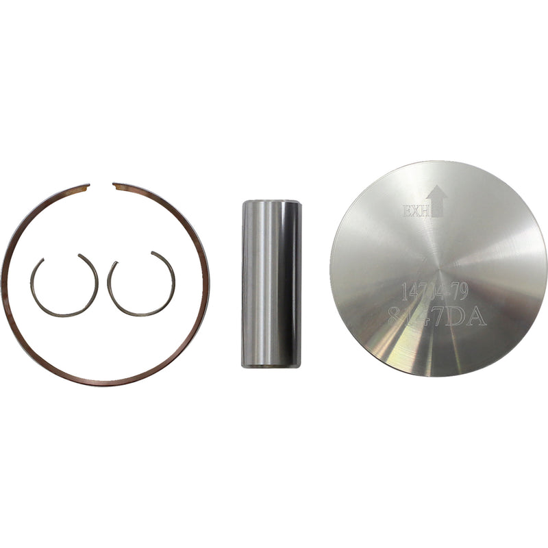 Wossner Standard Series Piston Kit - 8147DA For KTM SX 85 / 85 (17/14) / 85 (19/16) / XC 85 2003-2025 | Gas Gas 85 / 85 17/14 / 85 19/16 2021-2025