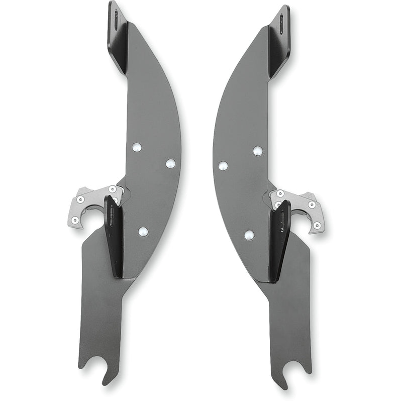 Memphis Shades Trigger Lock Mounting Kit - MEM8990 Honda VTX1300R / VTX1300S 2003-2009