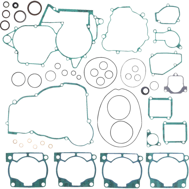Athena Gasket Kit - P400060900014 Beta Dirt Bikes 2013-2025
