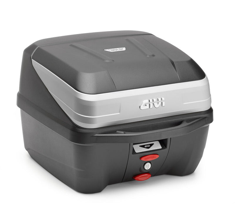 Givi TOP Case Black Silver 32L - B32N