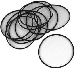 James Gasket James Gaskets Gasket Quad Seal Clutch Cover 10/PK - 25463-94 For Harley Sportster 2008-2019