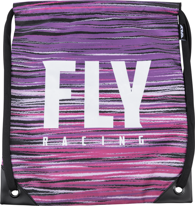 Fly Racing 28-5197 28-5197 QUICK DRAW BAG BLACK/PINK/WHITE