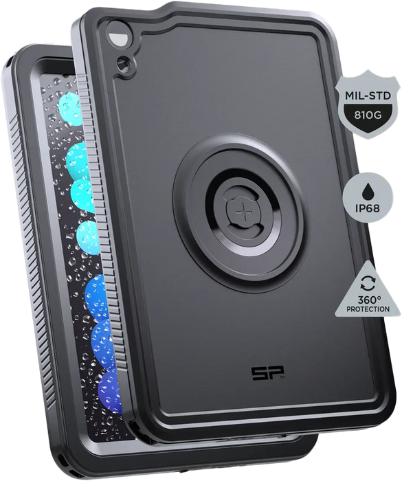 Sp Connect 194-52908 52908 TABLET CASE EXTREME SPC+ APPLE IPAD MINI 6/7 BLACK
