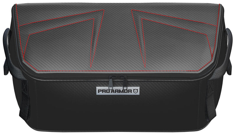 Pro Armor Cooler BAG RED POL - P199Y333RD Polaris Pro 2020