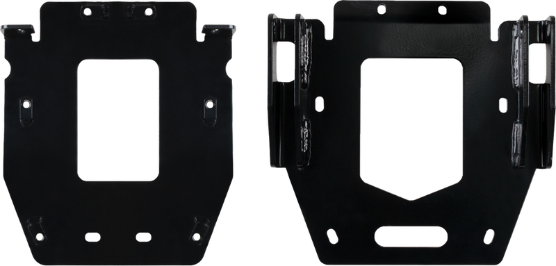 Open Trail UTV Plow Mount - 459-5930 Polaris UTVs 2015-2023