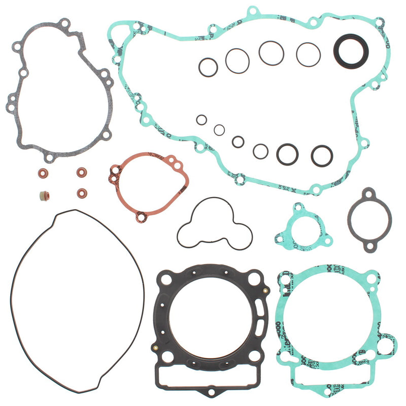 Vertex Complete Gasket SET A C - 808839 Arctic Cat 500 4x4 Auto / 500 Automatic 4x4 2000-2009