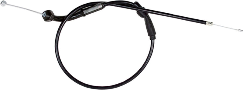 Motion Pro Black Vinyl Throttle Cable - 02-0419 Honda Z50R 1979-1985
