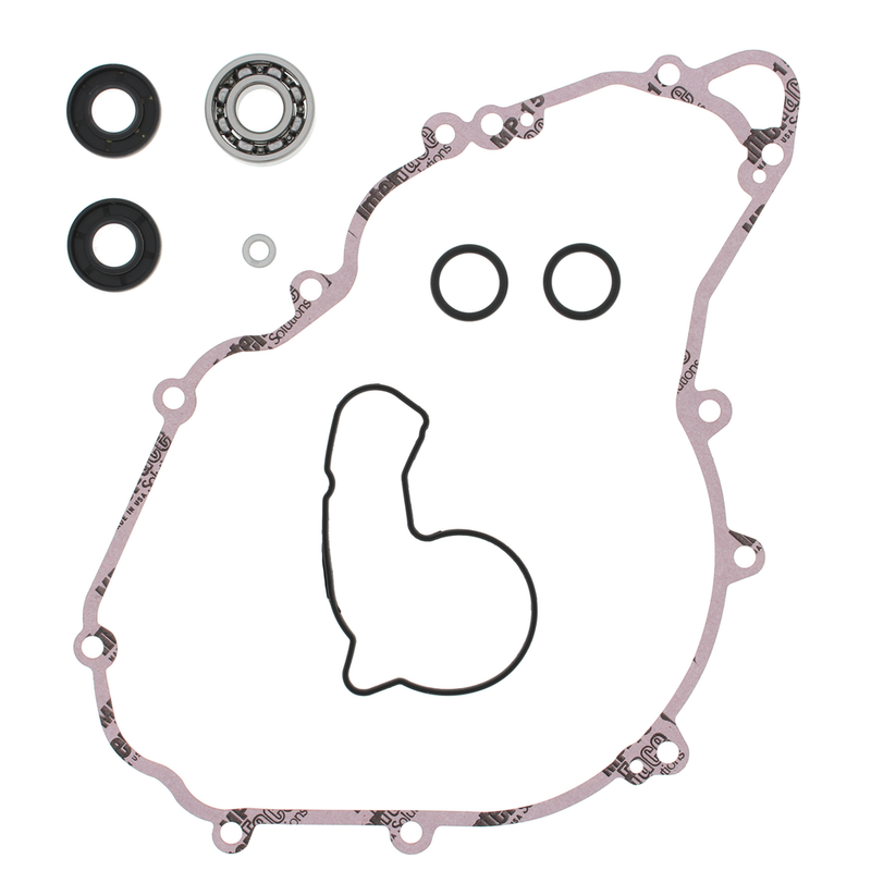 Vertex Water Pump Rebuild Kit - 821364 For KTM SX-F 250 / XC-F 250 / SX-F 350 / XC-F 350 2013-2015 | Husqvarna FC 250 / FC 350 / FE 250 2014-2016
