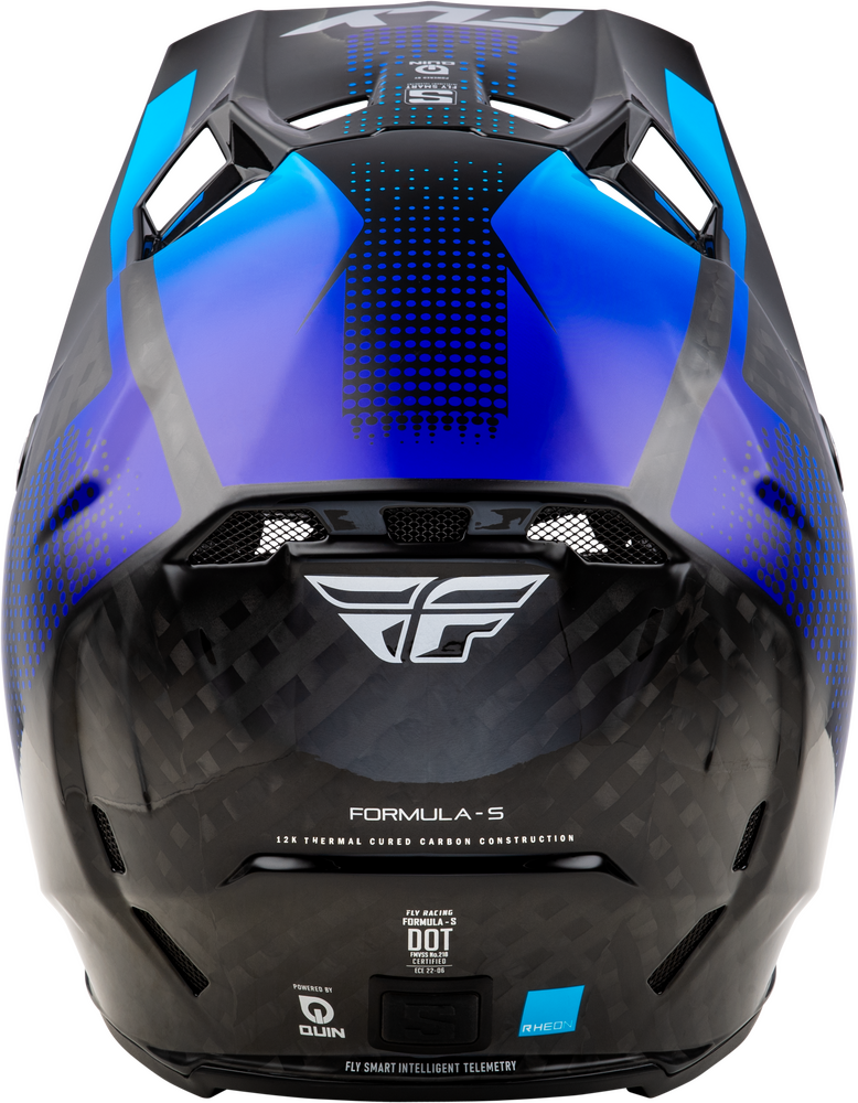 Fly Racing Formula S Carbon Protocol