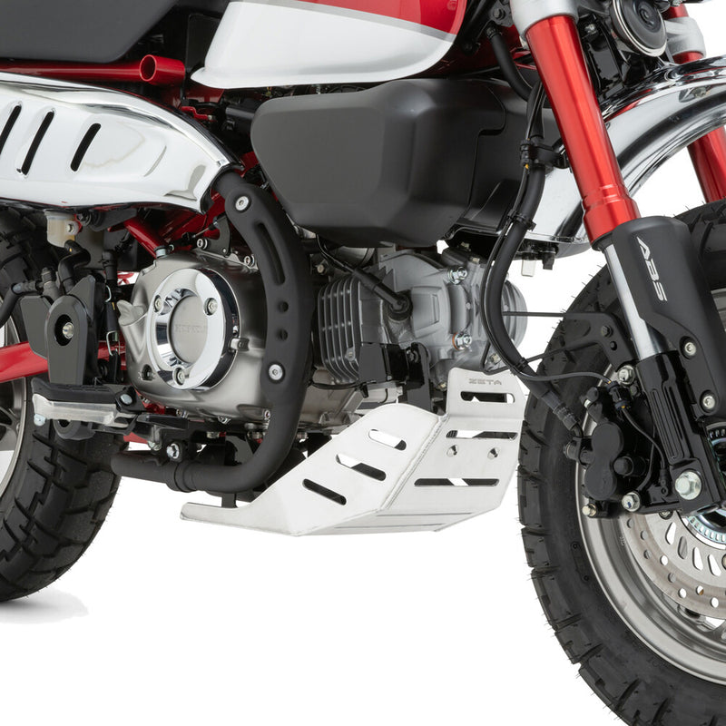 Zeta Skid Plate - ZE55-8120 Honda Monkey 2019-2022