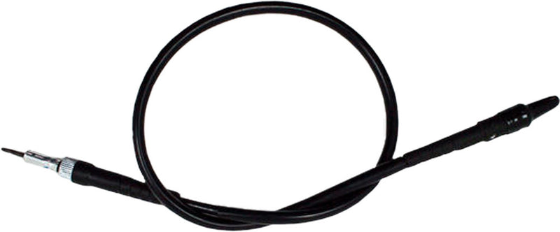 Motion Pro Black Vinyl Speedo Cable - 02-0170 Honda Motorcycles 1984-2002