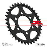 JT Sprockets Rear Sprocket Steel 36T-520 - JTR1224.36 Honda CBR300R 2019-2020