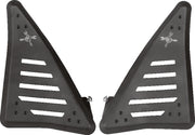 Burly Brand B10-3003TB 21-22 Rebel 1100 Slash Cut Side Panel Covers - Photo - Primary