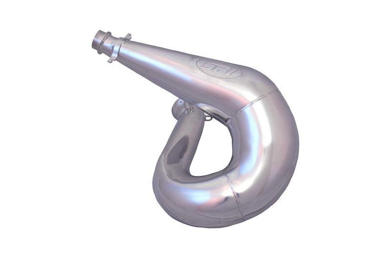 Straightline Performance Single Pipe Ceramic S-D - 134-192 Ski-Doo Snowmobiles 2021-2025
