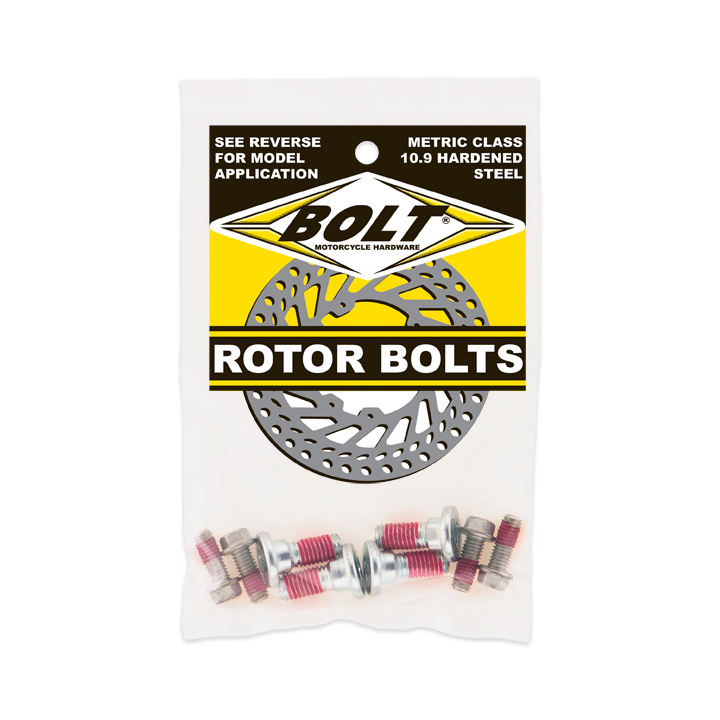 Bolt 020-00149 HRTR-XRCR ROTOR BOLTS HON