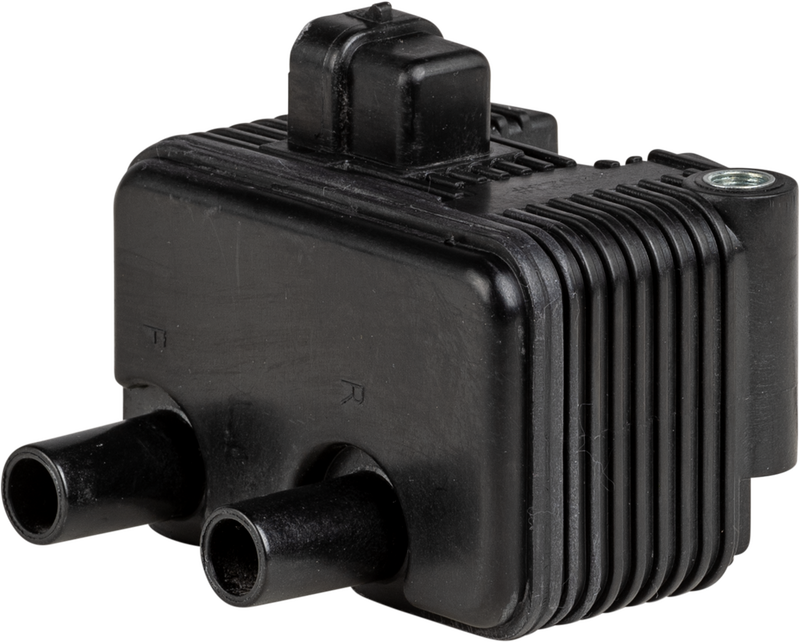 Harddrive HD 40V-HP Single Fire Coil Twin CAM Carb - 10-2001 For Harley Motorcycles 1999-2006