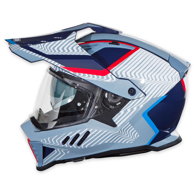 Simpson Motorcycle Xcursion Bandit Helmet
