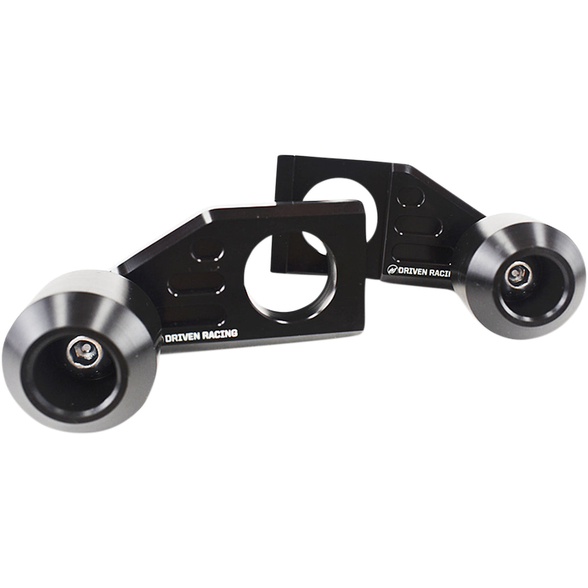 Driven Racing DRIVEN RACING 1231-0957 DRAX-121-BK Axle Block Sliders yamaha fz-9 - b ...